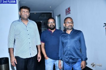 Nani Gang Leader Movie Press Meet Stills
